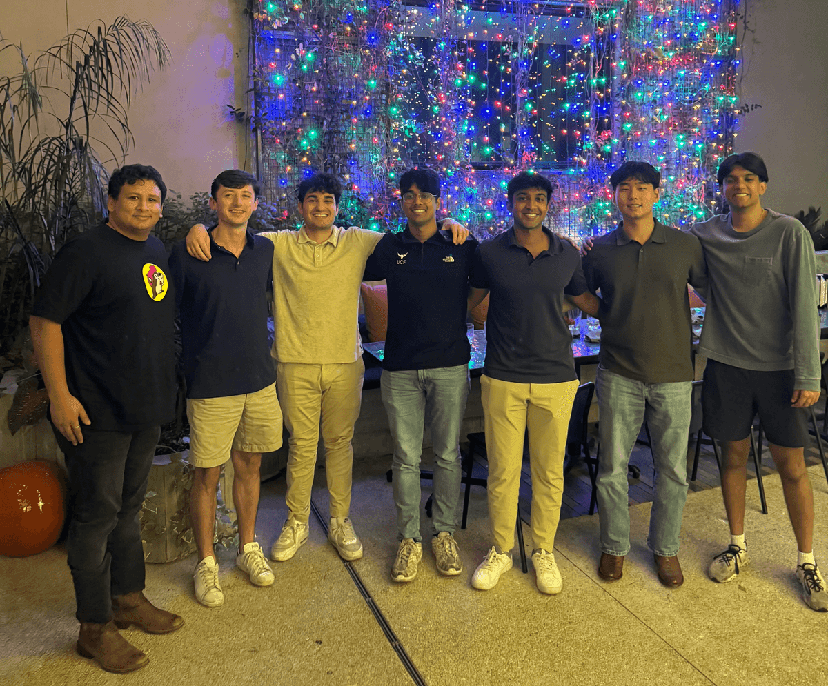 TVG associates meeting