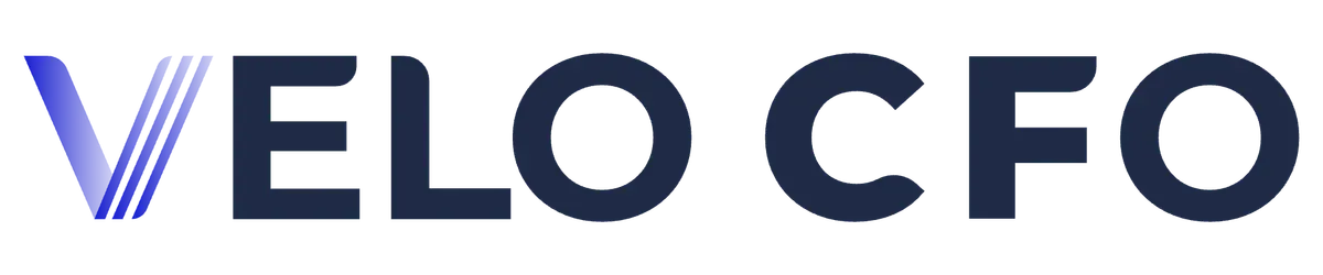 Velo CFO logo